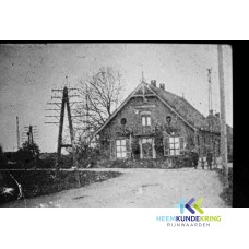 Splitsing boterdijk Transeedijk Dorpsdijk Hoek Huis W.van Loo (2)